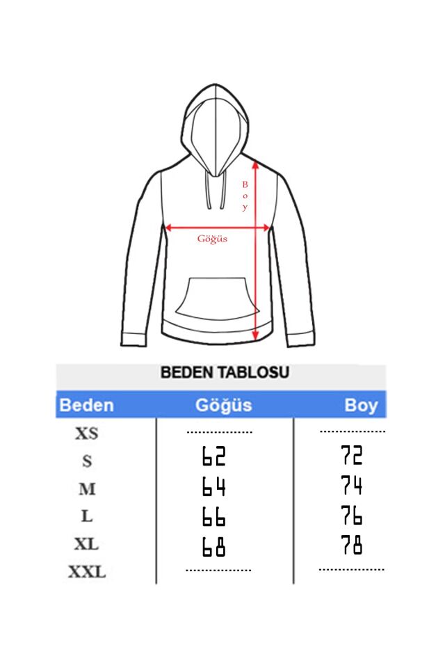 Unisex Oversize Hip Hop Tupac Shakur Sırt Baskılı Kapüşonlu Sweatshirt