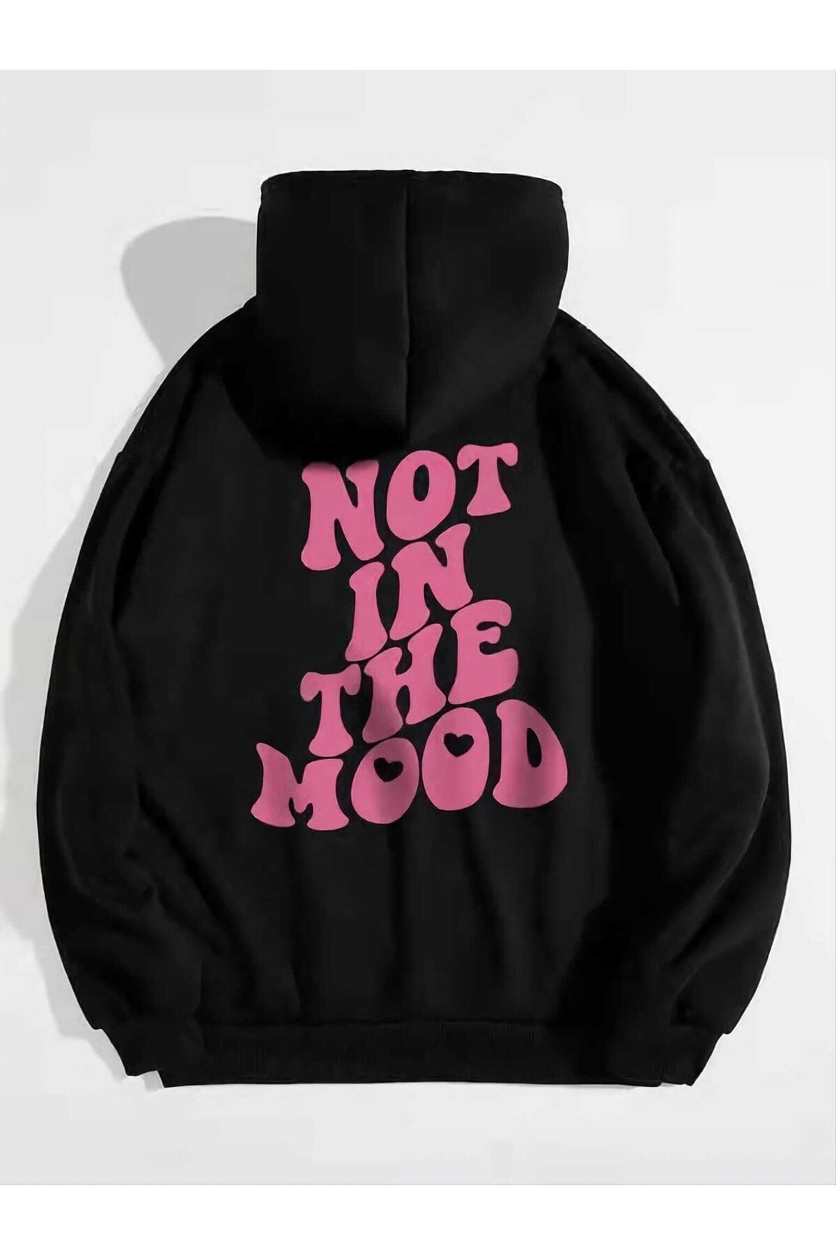 Unisex Oversize Sweatshirt Not In The Mood