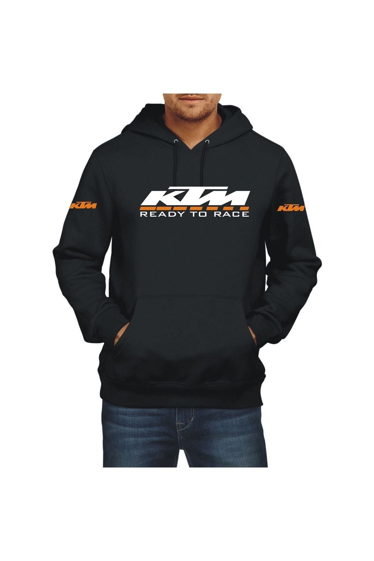 Ktm Sweatshirt,ktm Aksesuar,duke200,duke 390,ktm Motosiklet,motorcu Sweatshirt