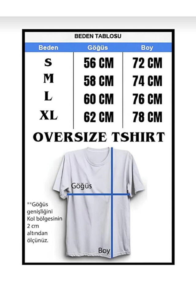 Unisex Siyah Joker Kart Baskılı Tshirt