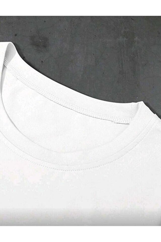 Unisex Oversize King & Queen Sevgili Çift Kombini T-shirt 2'li