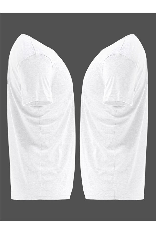 Unisex Oversize Dikiş Görünümlü Love Your Self Baskılı Günlük T-Shirt