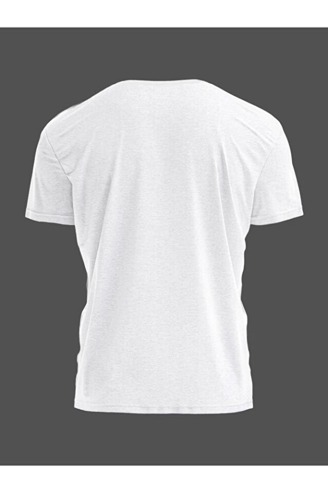 Unisex Oversize Dikiş New York City Baskılı Günlük T-Shirt