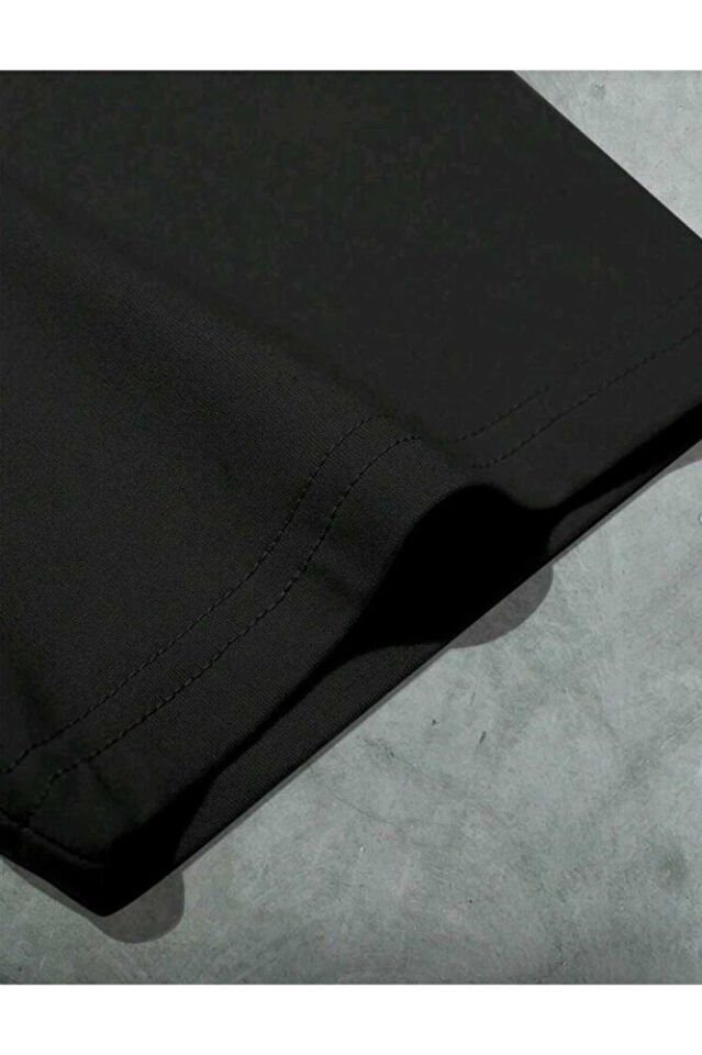 Unisex Oversize Samcro Sons Of Anarchy Baskılı Günlük Kısa Kollu T-Shirt