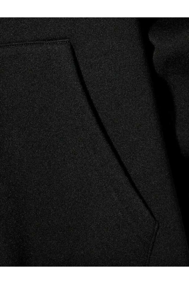 Erkek - Kadın Oversize Fat Chocobo Ramen Desenli Sweatshirt Uzun Kollu Kapüşonlu