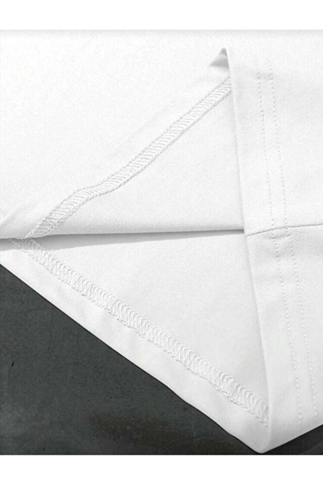 Unisex Oversize Love Aşk Baskılı Günlük Kısa Kollu T-Shirt