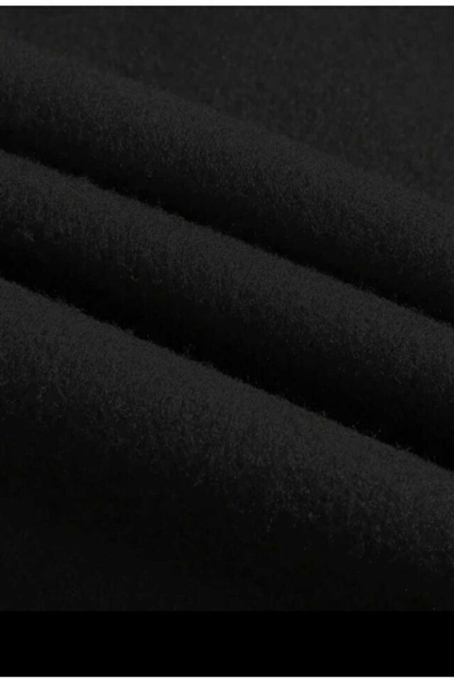 Unisex Kadın Erkek Sevgili Çift Kombini ''O Benim'' Baskılı Kapüşonlu 2'li Üst Eşofman