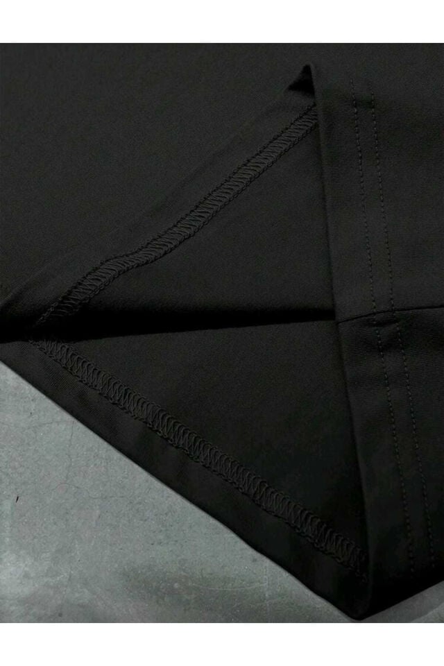 Unisex Oversize Bozkurt Türk Baskılı T-Shirt