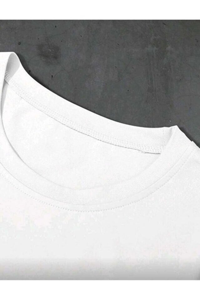 Unisex Oversize King & Queen Sevgili Çift Kombini T-shirt 2'li