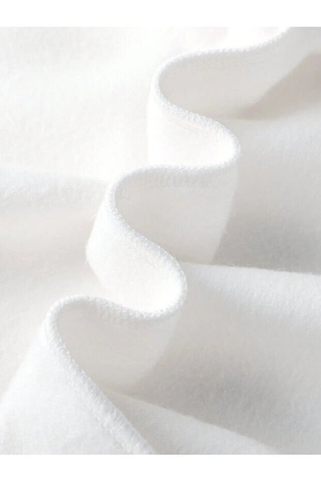 Unisex Oversize Dikiş Görünümlü New York City Baskılı Sweatshirt - Hoodie