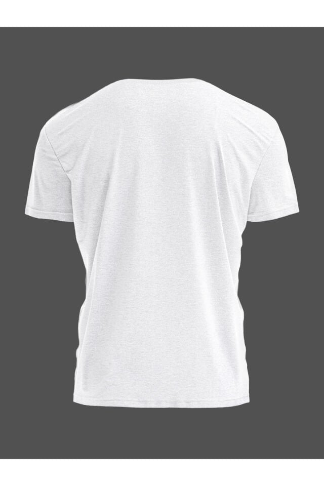 Unisex Oversize Dikiş New York City Baskılı Günlük T-Shirt