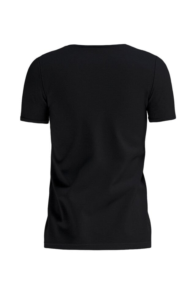 Unisex Oversize Love Vibes Baskılı Günlük Kısa Kollu T-Shirt