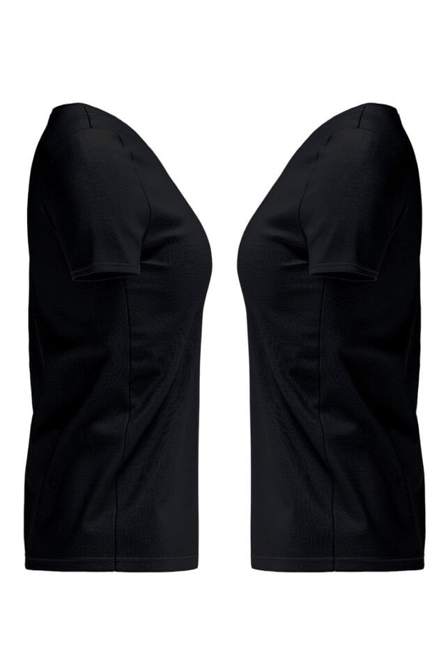 Unisex Oversize Love Vibes Baskılı Günlük Kısa Kollu T-Shirt