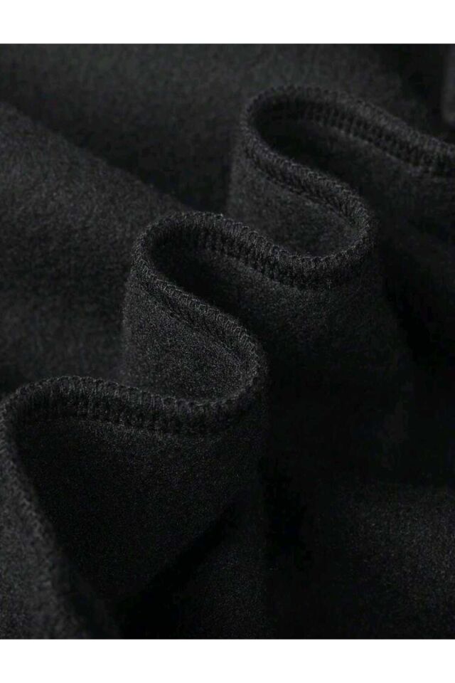 Erkek - Kadın Oversize Relax Lightweight Desenli Sweatshirt Uzun Kollu Kapüşonlu