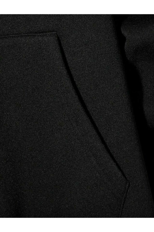 Justt Money Kapşonlu Oversize Sweatshirt Hoodie