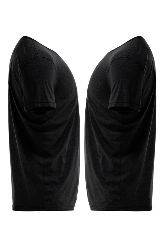 Unisex Oversize Adventure Baskılı T-shirt