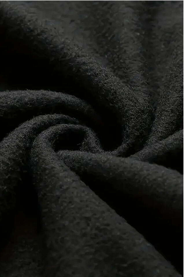 Pamuklu Erkek Kışlık Polyester Eşofman Takımı Kapüşonlu Hoodie