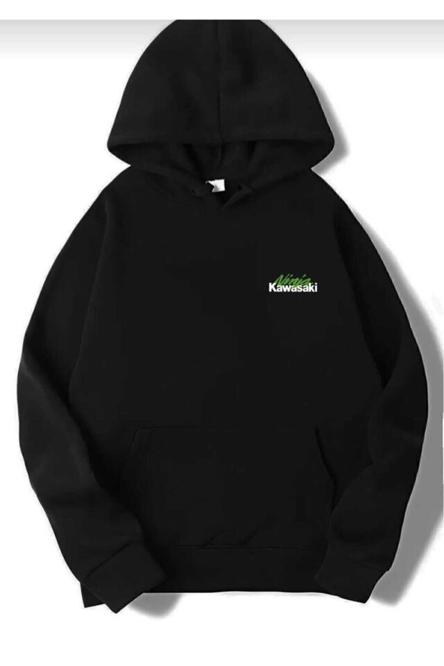 Unisex Oversize Ninja H2R Hoodie