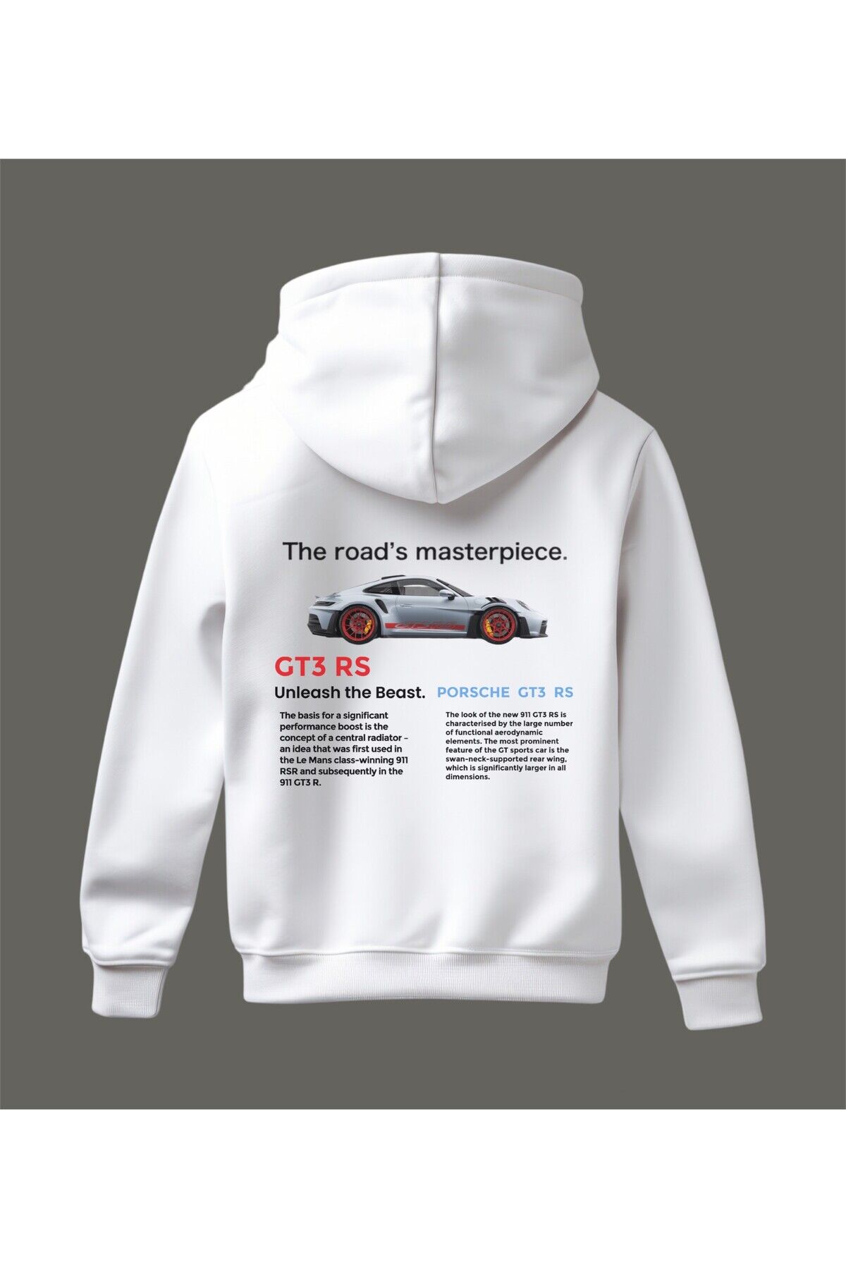 PORSCHE Sweatshirt